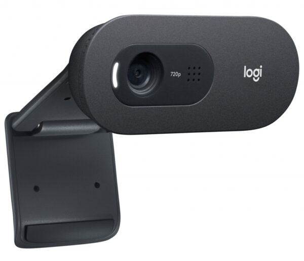 Logitech 960-001372 webcam 1280 x 720 Pixels USB Grafiet - Afbeelding 3
