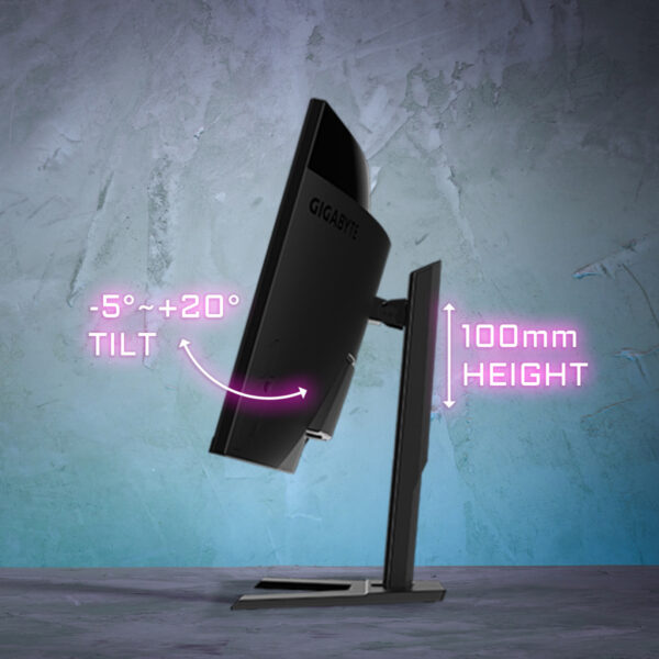 GIGABYTE G34WQCP computer monitor 86,4 cm (34") 3440 x 1440 Pixels UltraWide Quad HD LED Zwart - Afbeelding 11