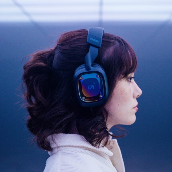 ASTRO Gaming A30 Headset Bedraad en draadloos Hoofdband Gamen Bluetooth Blauw - Afbeelding 4