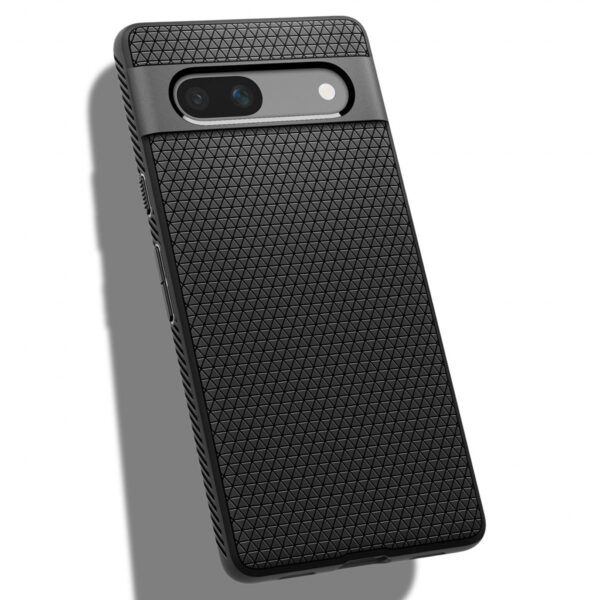 Spigen Liquid Air mobiele telefoon behuizingen 15,5 cm (6.1") Hoes Zwart - Afbeelding 6