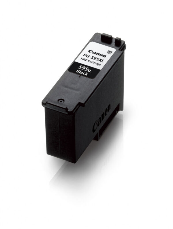 Canon PG-595XL inktcartridge 1 stuk(s) Origineel Hoog (XL) rendement Zwart