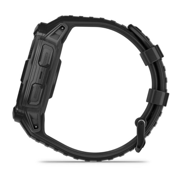 Garmin Instinct 2X Solar Tactical Edition 2,79 cm (1.1") MIP 50 mm Digitaal 176 x 176 Pixels Touchscreen Zwart GPS - Afbeelding 13