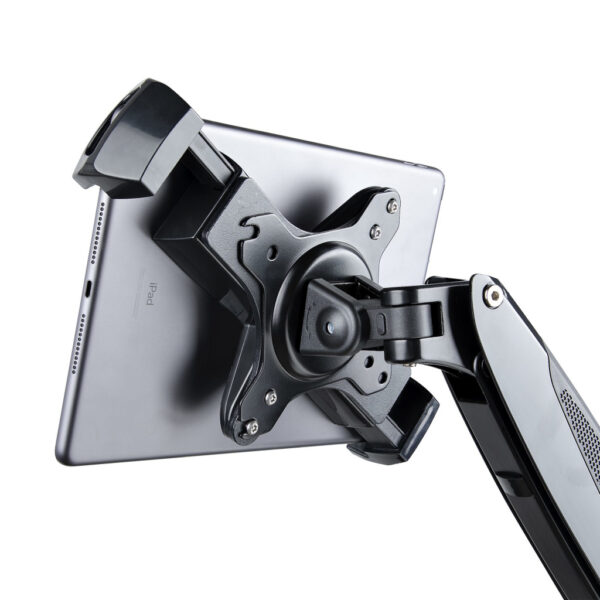 StarTech.com TABLET-VESA-ADAPTER houder Passieve houder Tablet/UMPC Zwart - Afbeelding 6