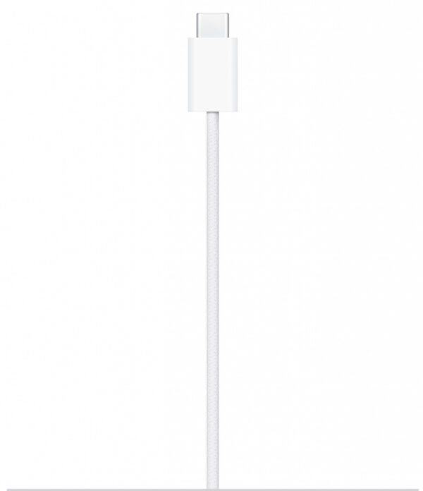 Apple MGDM4ZM/A oplader voor mobiele apparatuur Hoofdtelefoons, Smartphone Wit USB Draadloos opladen Snel opladen Binnen - Afbeelding 4