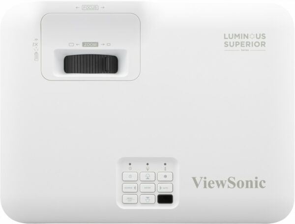 Viewsonic LS740HD beamer/projector Projector met normale projectieafstand 5000 ANSI lumens 3LCD 1080p (1920x1080) Wit - Afbeelding 8