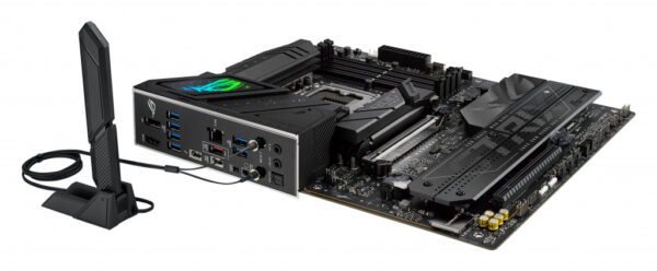 ASUS ROG STRIX B860-F GAMING WIFI Intel B860 LGA 1851 (Socket V1) ATX - Afbeelding 12