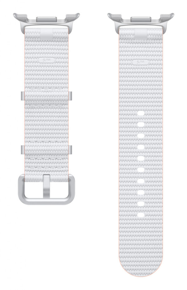 Samsung ET-SOL32SWEGEU slimme draagbare accessoire Band Wit Nylon, Textiel - Afbeelding 2