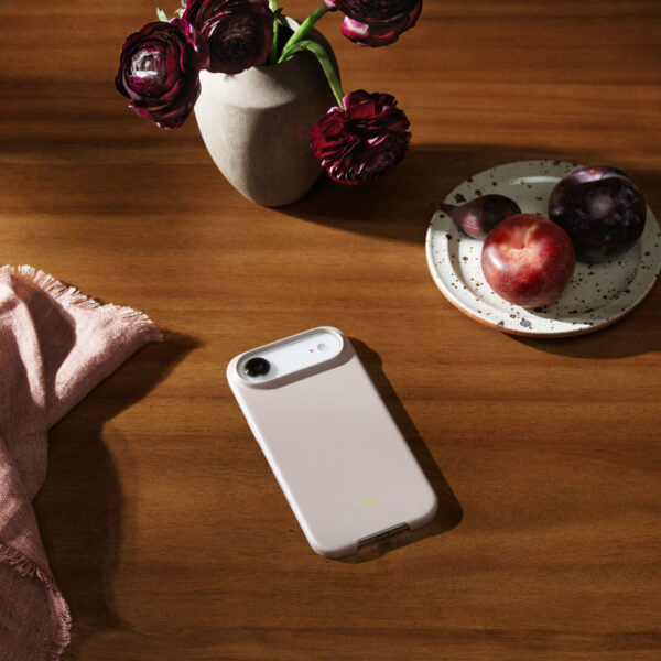 Apple MGJU4LL/A mobiele telefoon behuizingen 16,5 cm (6.5") Hoes Limoen, Steenkleur - Afbeelding 3