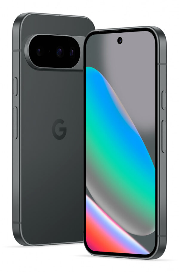 Google Pixel 10 16 cm (6.3") Dual SIM Android 16.0 5G USB Type-C 12 GB 128 GB 4970 mAh Zwart - Afbeelding 5