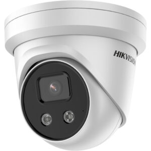 Hikvision DS-2CD2346G2-IU(2.8mm)(C) Torentje IP-beveiligingscamera Binnen & buiten 2688 x 1520 Pixels Plafond/muur