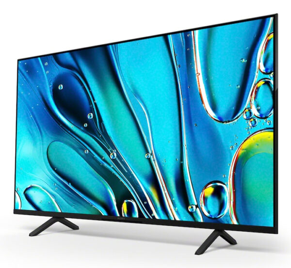 Sony FWD-55S35 tv 139,7 cm (55") 4K Ultra HD Smart TV Wifi Zwart - Afbeelding 3