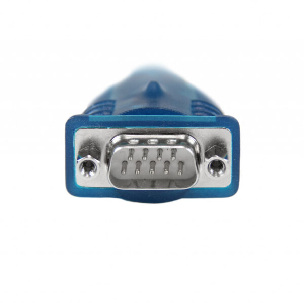 StarTech.com 1-Port USB-naar-RS232 DB9 Seriële Adapterkabel - M/M - Afbeelding 3