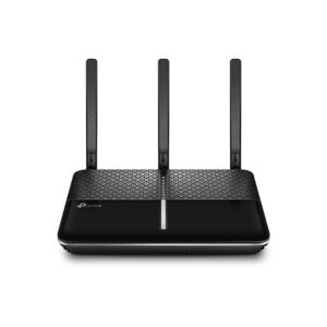 TP-Link ARCHER VR600 draadloze router Gigabit Ethernet Dual-band (2.4 GHz / 5 GHz) Zwart