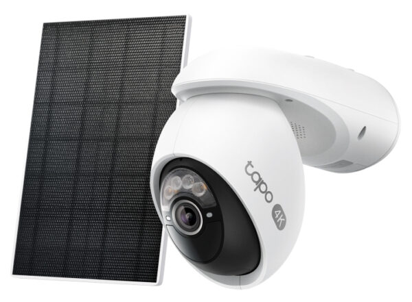 TP-Link Tapo C660 KIT Kogel (vorm) IP-beveiligingscamera Buiten 3840 x 2160 Pixels Plafond/muur - Afbeelding 2