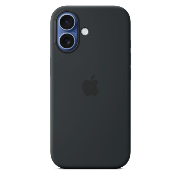 Apple MGF14ZM/A mobiele telefoon behuizingen 16 cm (6.3") Hoes Zwart - Afbeelding 4