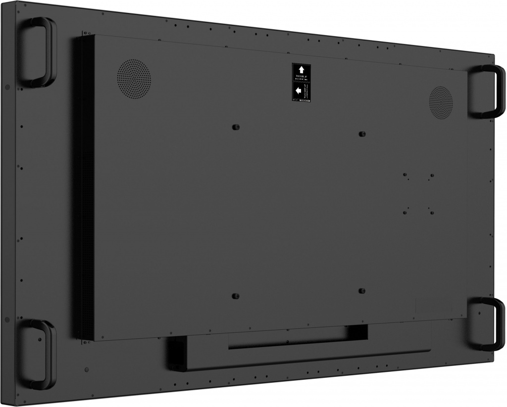 iiyama TF6539AS-B1AG beeldkrant Digitale signage flatscreen 163,8 cm (64.5") LED 500 cd/m² 4K Ultra HD Zwart Touchscreen Type pr - Afbeelding 9