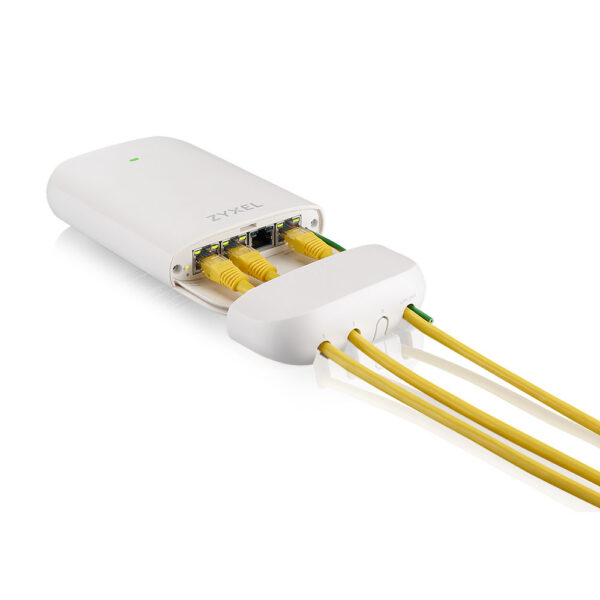Zyxel POE12-3PD-ZZ0101F PoE adapter & injector Gigabit Ethernet - Afbeelding 3