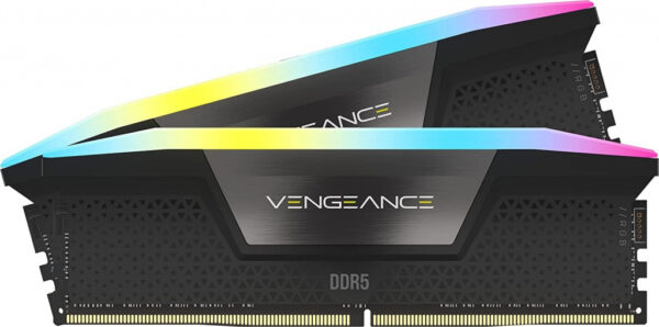 Corsair Vengeance RGB geheugenmodule 32 GB 2 x 16 GB DDR5