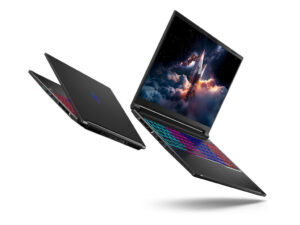 Acer Nitro 16S AI AN16S-61-R8J8 AMD Ryzen AI 7 350 Laptop 40,6 cm (16") WQXGA 16 GB DDR5-SDRAM 1 TB SSD NVIDIA GeForce RTX 5070