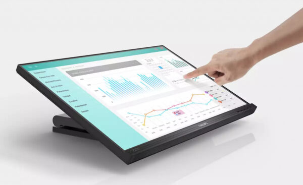 Philips B Line 222B1TC/00 computer monitor 54,6 cm (21.5") 1920 x 1080 Pixels Full HD LED Touchscreen Zwart - Afbeelding 7