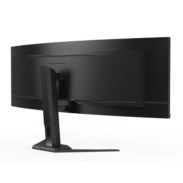 GIGABYTE AORUS CO49DQ computer monitor 124,5 cm (49") 5120 x 1440 Pixels DQHD OLED Zwart - Afbeelding 6