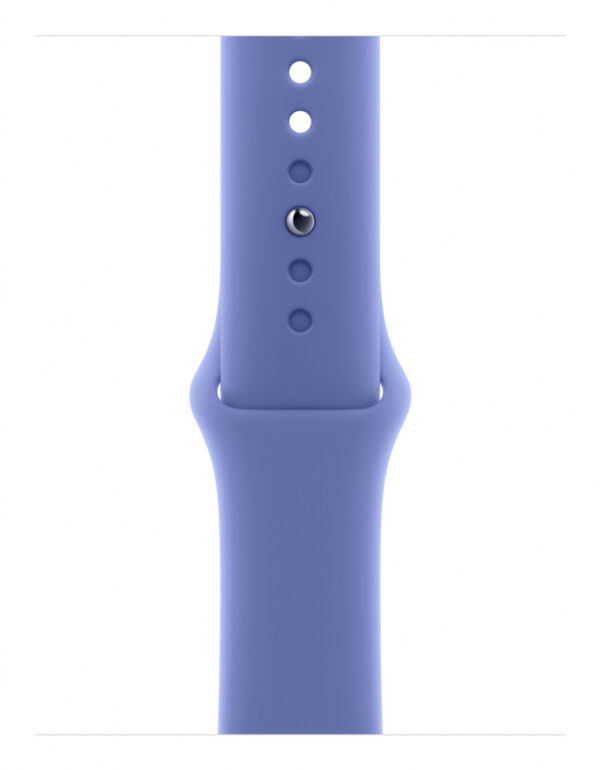 Apple MDRU4ZM/A slimme draagbare accessoire Band Paars Fluorelastomeer