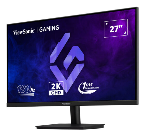 Viewsonic VX Series VX27G1-2K LED display 68,6 cm (27") 2560 x 1440 Pixels Quad HD Zwart - Afbeelding 5