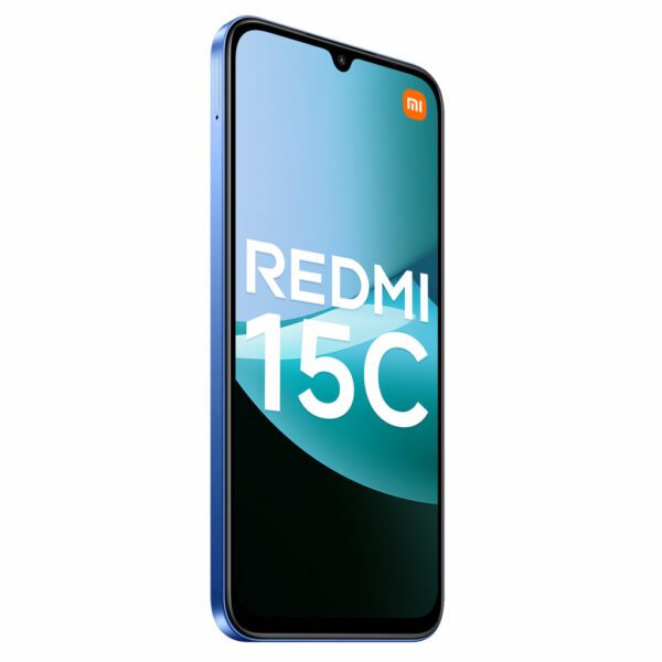 Xiaomi Redmi 15C 17,5 cm (6.9") 4G USB Type-C 4 GB 128 GB 6000 mAh Blauw - Afbeelding 3