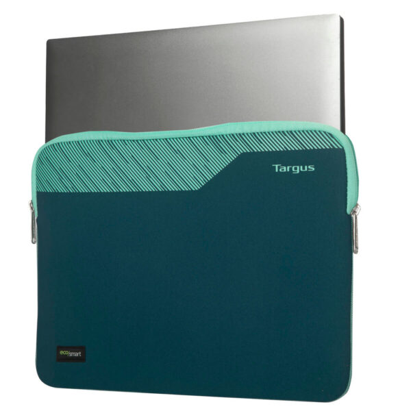 Targus Pulse II EcoSmart 35,6 cm (14") Opbergmap/sleeve Groen - Afbeelding 6