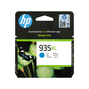 HP 935XL originele high-capacity cyaan inktcartridge