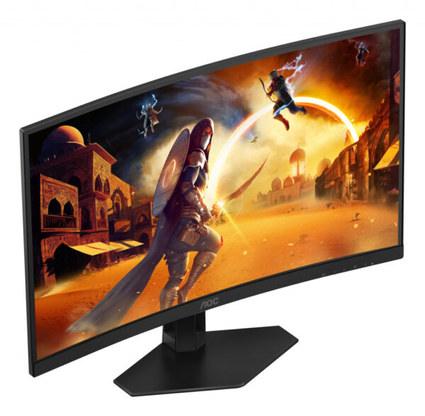 AOC G4 C27G4ZXE computer monitor 68,6 cm (27") 1920 x 1080 Pixels Full HD LED Zwart - Afbeelding 5