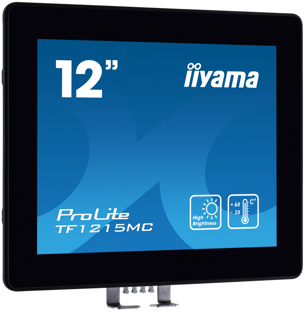 iiyama TF1215MC-B1 industriële milieusensor & - monitor