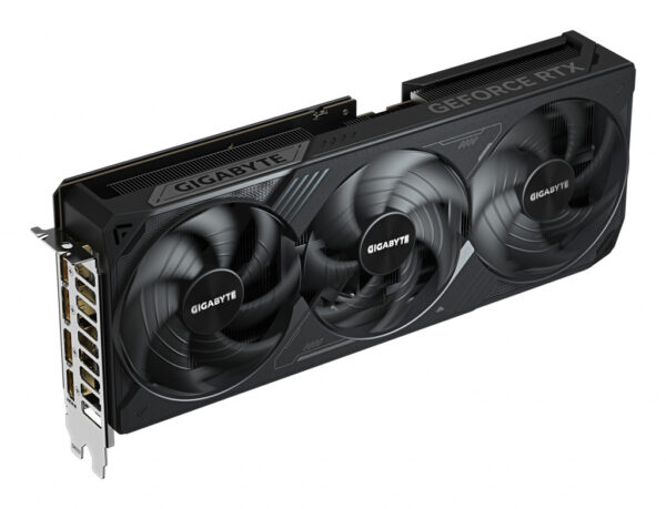 GIGABYTE GeForce RTX 5080 WINDFORCE OC SFF 16G NVIDIA 16 GB GDDR7 - Afbeelding 5