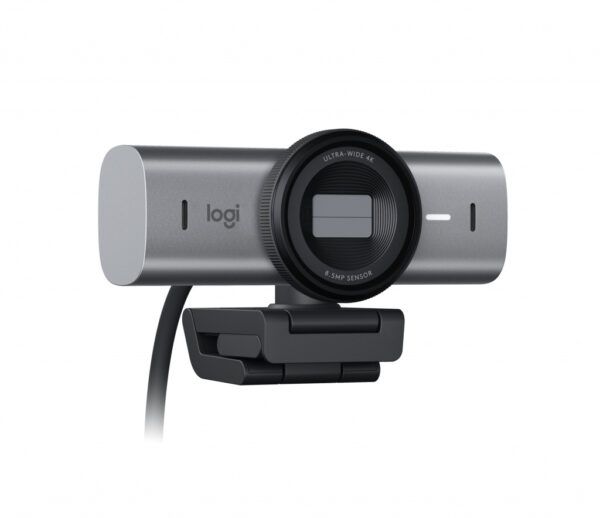 Logitech 960-001559 webcam 3840 x 2160 Pixels USB Grafiet - Afbeelding 2