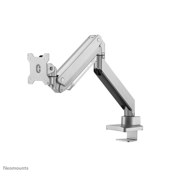 Neomounts NM-D775SILVERPLUS Monitorarm 10-49" - gasveer - Topfix - 180°-stop - Afbeelding 6