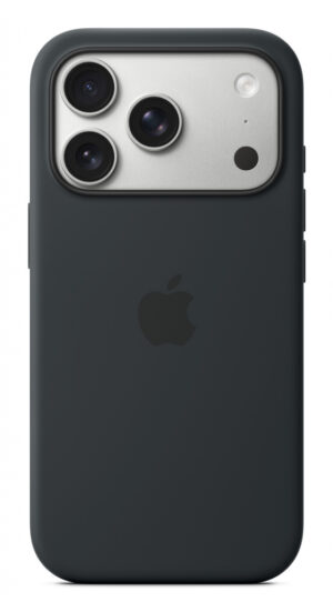 Apple MGFK4ZM/A mobiele telefoon behuizingen 16 cm (6.3") Hoes Zwart