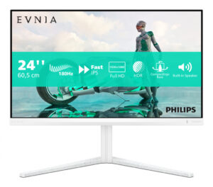 Philips Evnia 24M2N3201A/00 computer monitor 60,5 cm (23.8") 1920 x 1080 Pixels Full HD LCD Wit