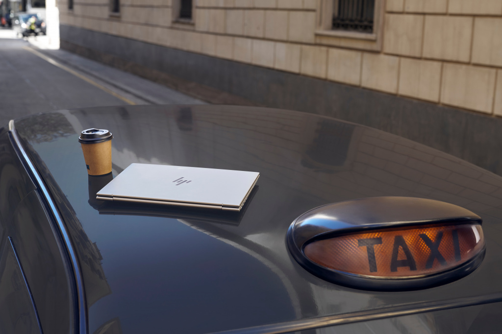 HP EliteBook 840 G11 Intel Core Ultra 7 155H Laptop 35,6 cm (14") WUXGA 32 GB DDR5-SDRAM 1 TB SSD Wi-Fi 6E (802.11ax) Windows 11 - Afbeelding 6