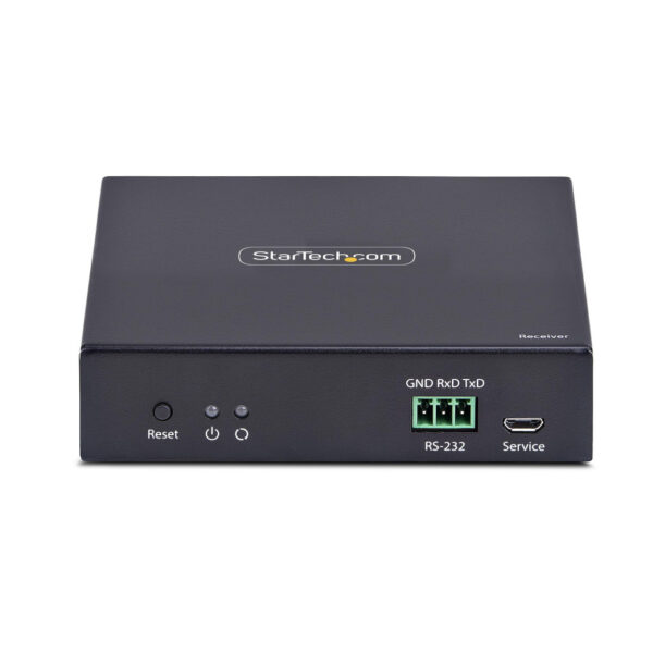 StarTech.com HDMI Ontvanger Over IP Netwerk voor IH2006 Product Series, 4K 60Hz, HDMI over Ethernet/UTP, Zonder Drivers, AVoIP, - Afbeelding 4