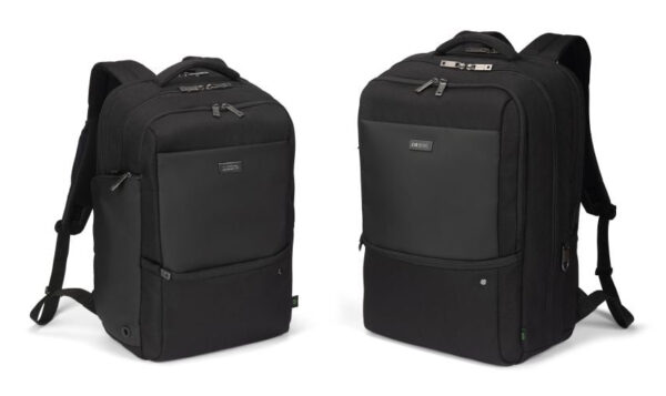 DICOTA D32162-RPET laptoptas 40,6 cm (16") Aktetas Zwart - Afbeelding 18