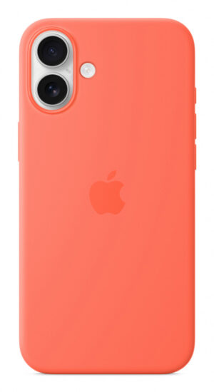 Apple MDGT4ZM/A mobiele telefoon behuizingen 17 cm (6.7") Hoes Oranje