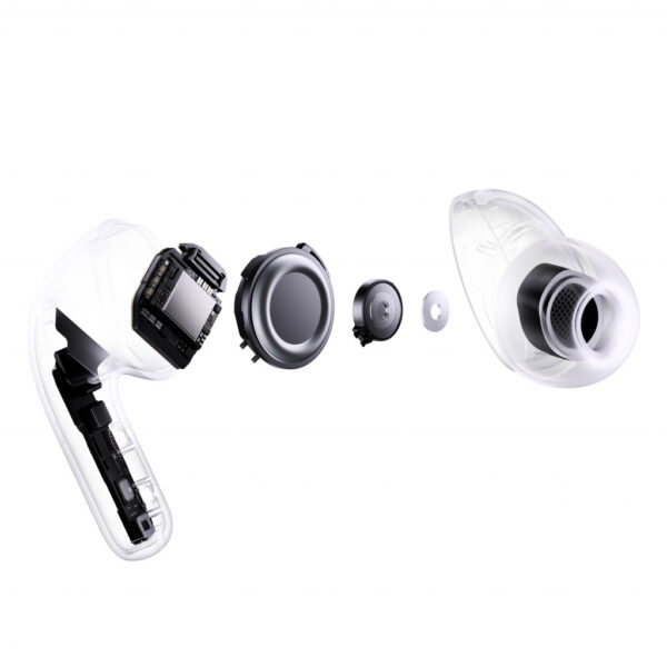 Xiaomi Buds 5 Pro Headset True Wireless Stereo (TWS) In-ear Oproepen/muziek USB Type-C Bluetooth Wit - Afbeelding 5