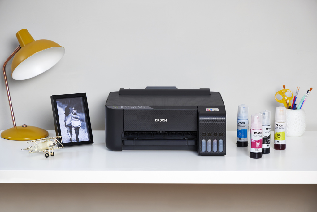 Epson EcoTank ET-1810 A4 Wi-Fi-printer met inkttank, inclusief tot 3 jaar inkt - Afbeelding 9