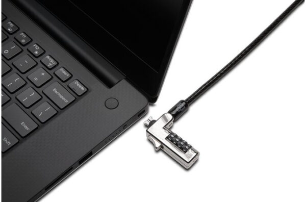 Kensington Slim Combination Laptop Lock - Afbeelding 5