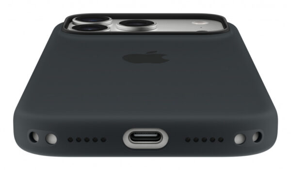 Apple MGFK4ZM/A mobiele telefoon behuizingen 16 cm (6.3") Hoes Zwart - Afbeelding 5
