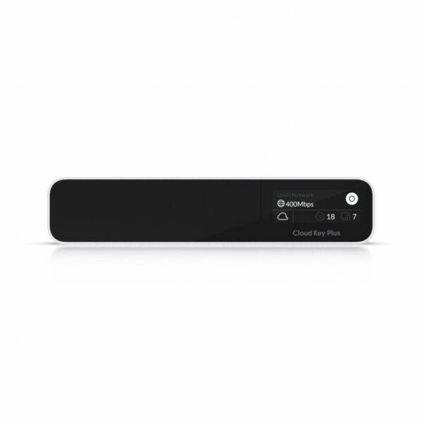 Ubiquiti CloudKey+ gateway/controller 10, 100, 1000 Mbit/s - Afbeelding 3