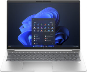 HP EliteBook 665 G11 AMD Ryzen™ 5 7535U Laptop 40,6 cm (16") WUXGA 16 GB DDR5-SDRAM 512 GB SSD Wi-Fi 6E (802.11ax) Windows 11 Pr