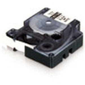 DYMO 12mm RHINO Coloured vinyl labelprinter-tape D1