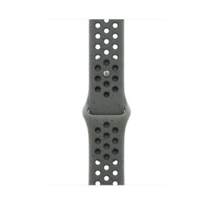 Apple MYLD3ZM/A slimme draagbare accessoire Band Khaki Fluorelastomeer