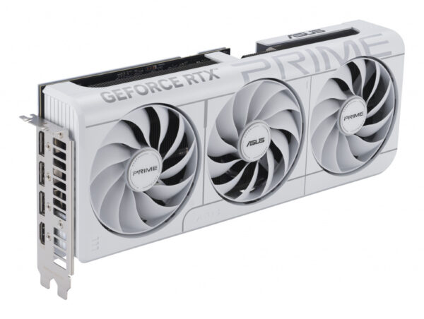ASUS Prime -RTX5070-O12G-WHITE NVIDIA GeForce RTX 5070 12 GB GDDR7 - Afbeelding 2